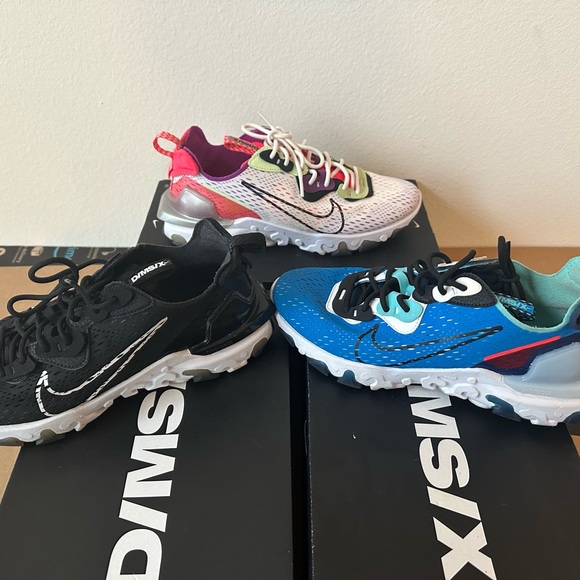 Nike React Vision Lot - Picture 3 of 3